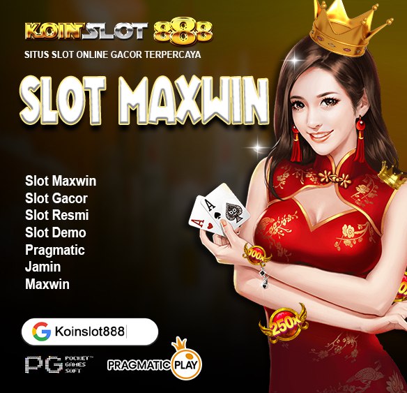 SLOT MAXWIN - #1 Situs Slot Gacor Gampang Menang Bet 200