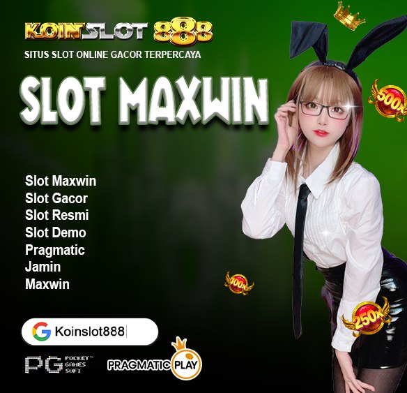 Slot Maxwin $$ | #1 Situs Resmi Slot Gacor Terbaik Gampang Menang